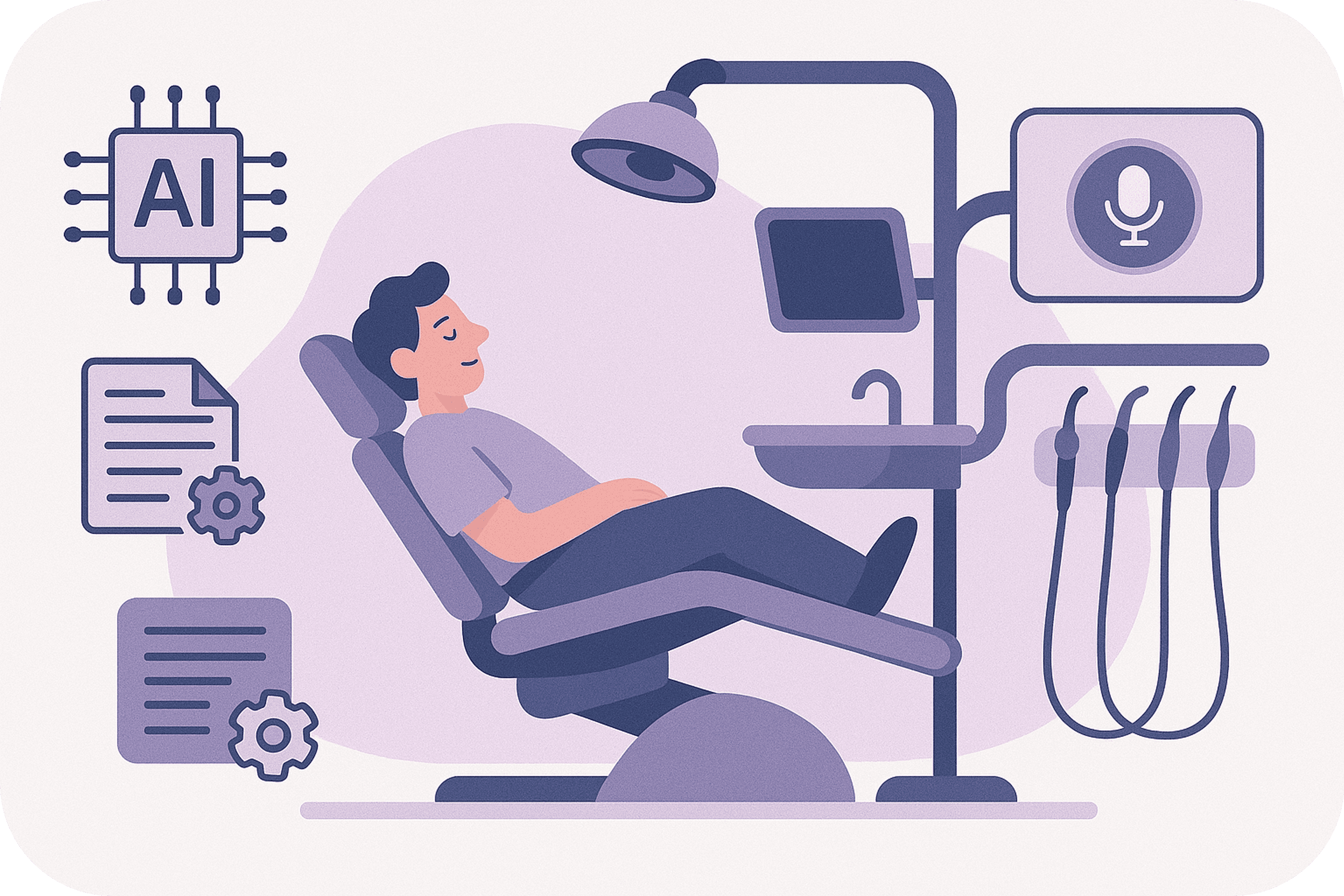NextGen Dental Unit - Innovation Meets Comfort